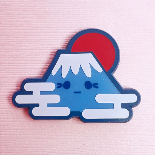 Pin Club #034 - June 2022 - Fuji San