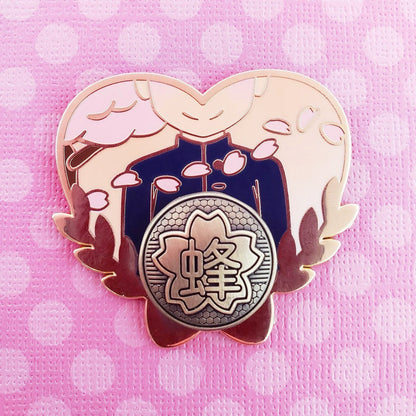 Pin Club #008 - April 2020 - Close to my Heart