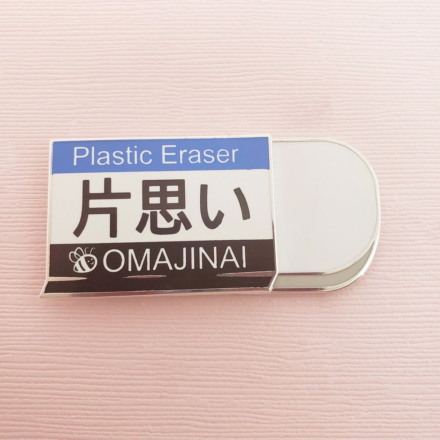 Pin Club #012 - August 2020 - Omajinai