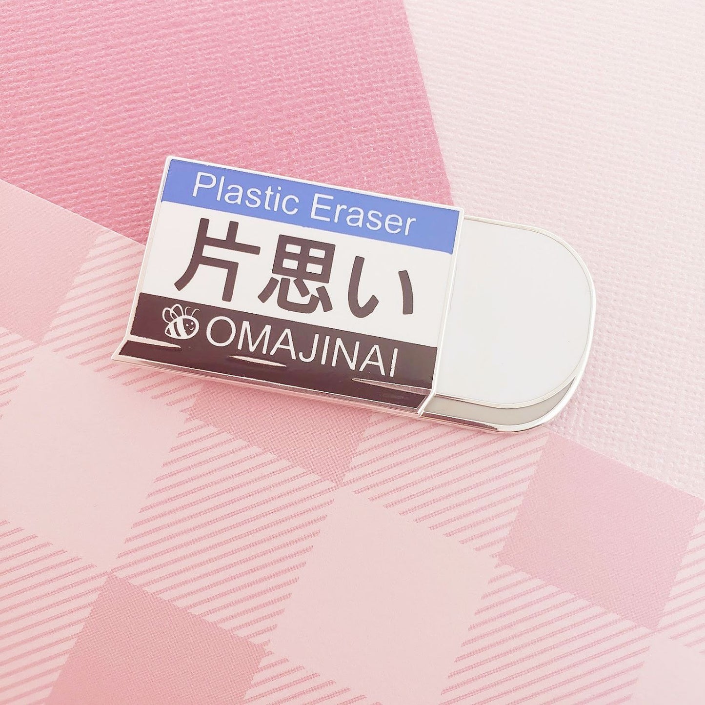 Pin Club #012 - August 2020 - Omajinai