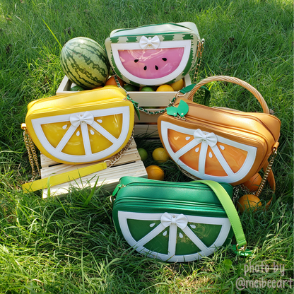 Summertime Picnic Ita Bags - Watermelon
