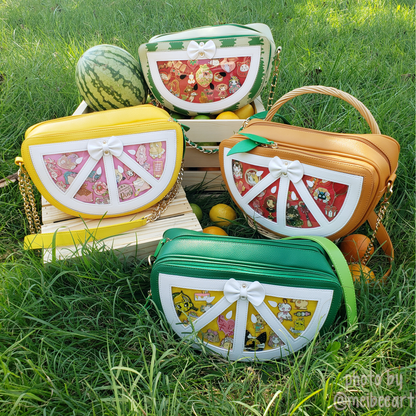 Summertime Picnic Ita Bags - Watermelon
