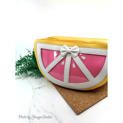 Summertime Picnic Ita Bags - Lemon