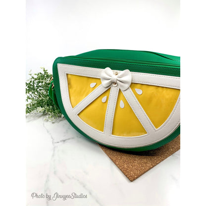 *LIMITED EDITION* Summertime Picnic Ita Bags - Lime