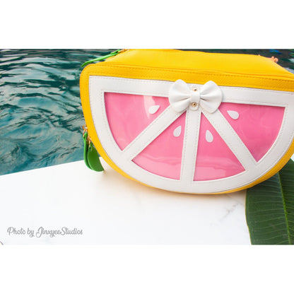 Summertime Picnic Ita Bags - Lemon