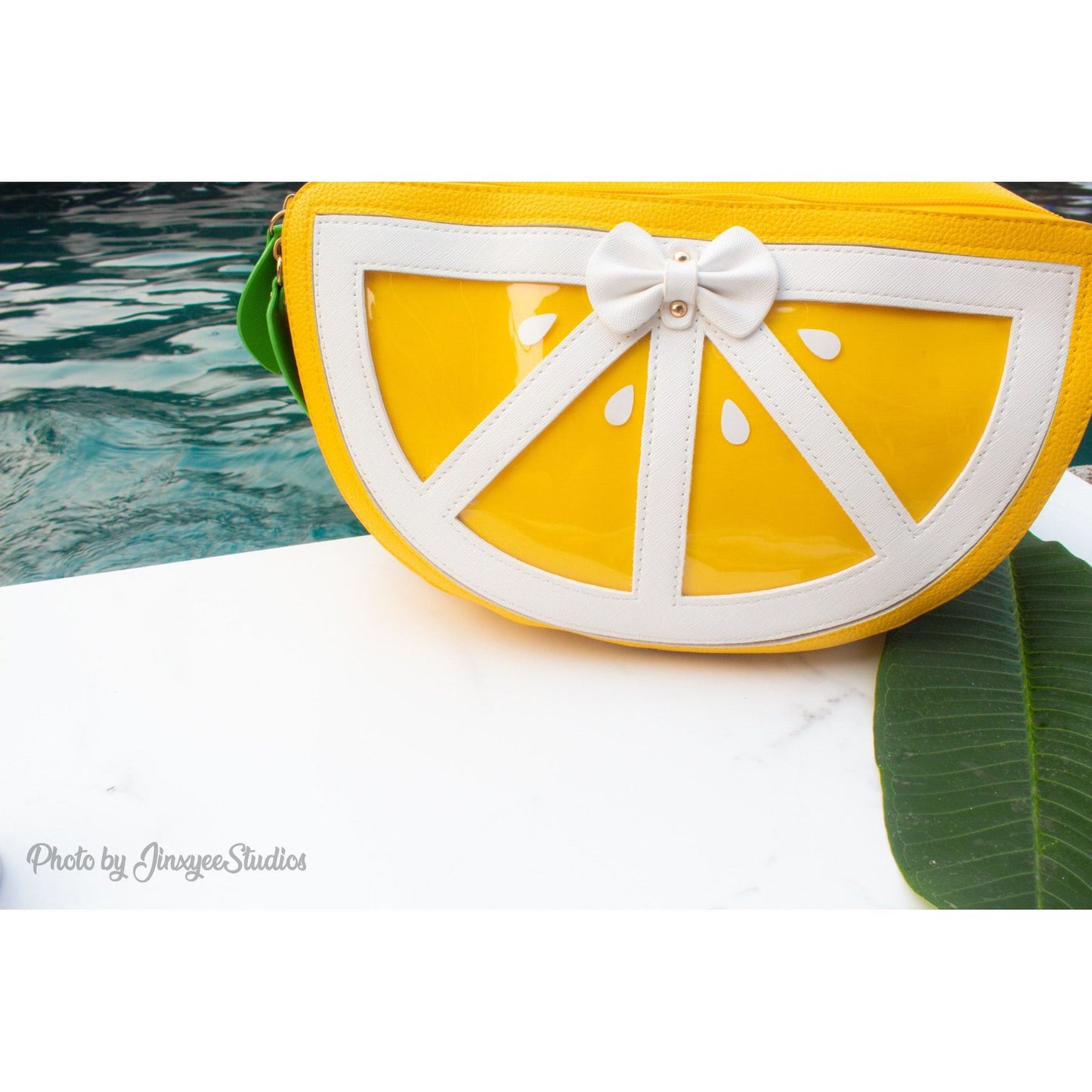 Summertime Picnic Ita Bags - Lemon