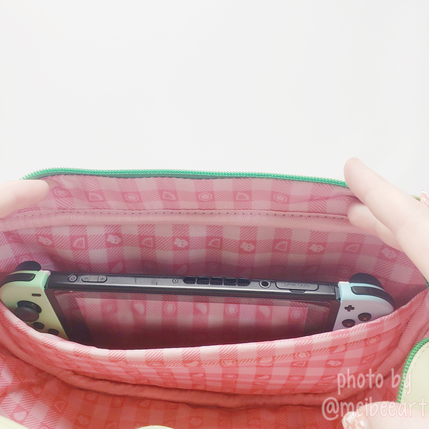 Summertime Picnic Ita Bags - Watermelon