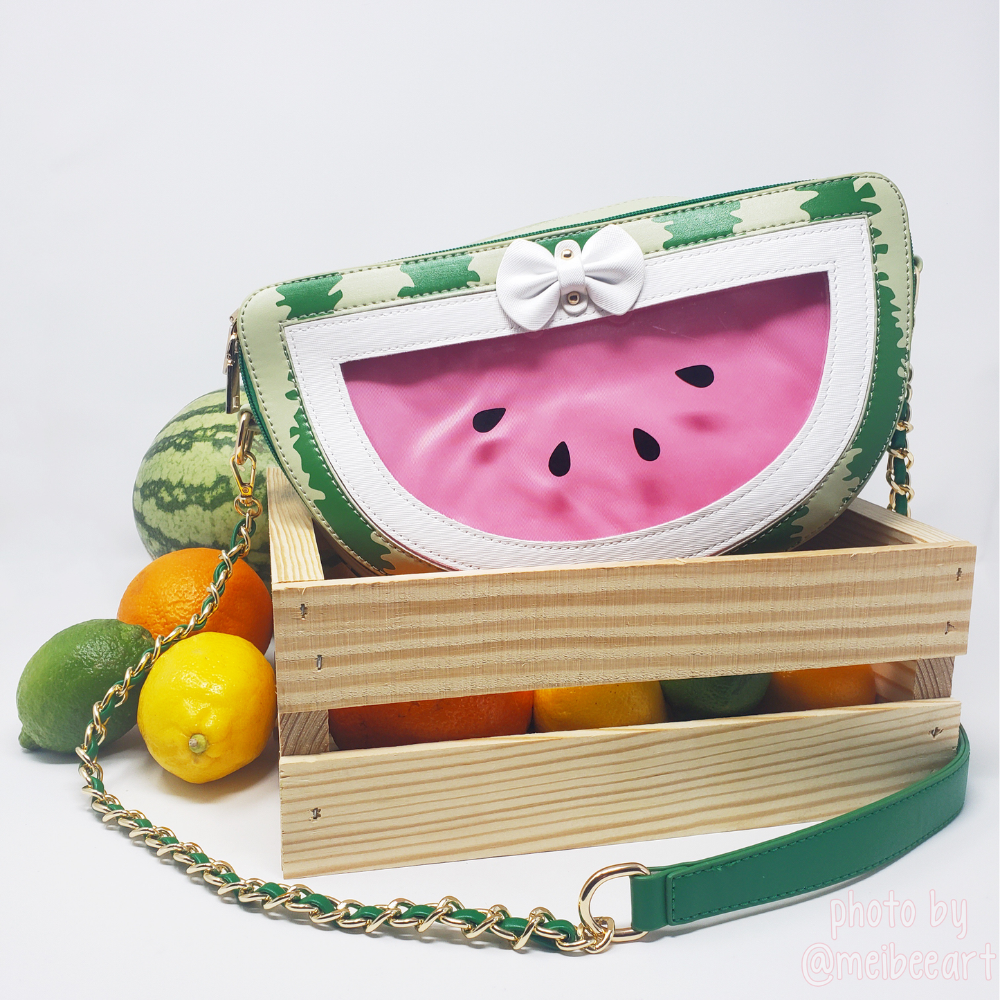 Summertime Picnic Ita Bags - Watermelon