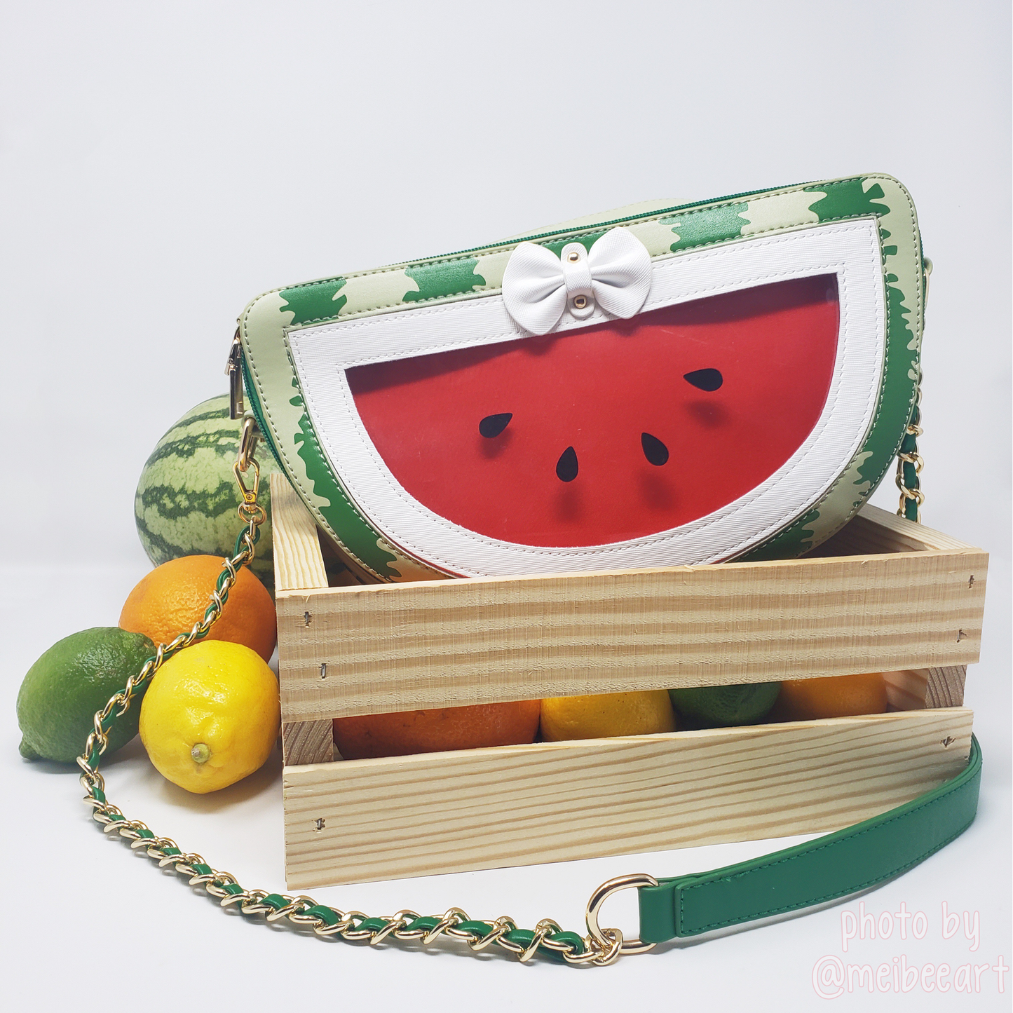 Summertime Picnic Ita Bags - Watermelon
