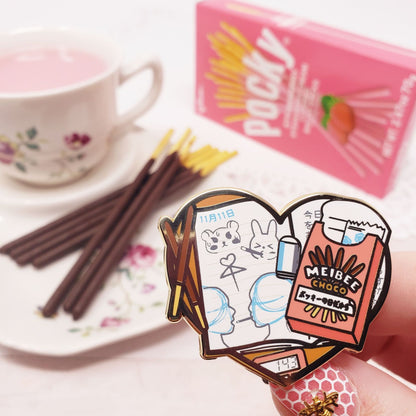 Pin Club #015 - November 2020 - Pocky Day