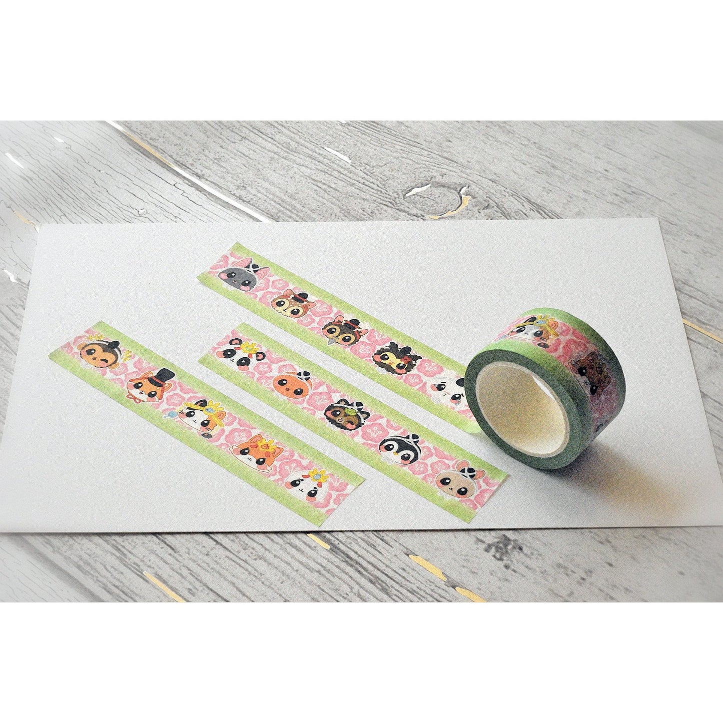 Girls Day Washi Tape